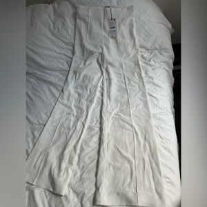 Zara white pants